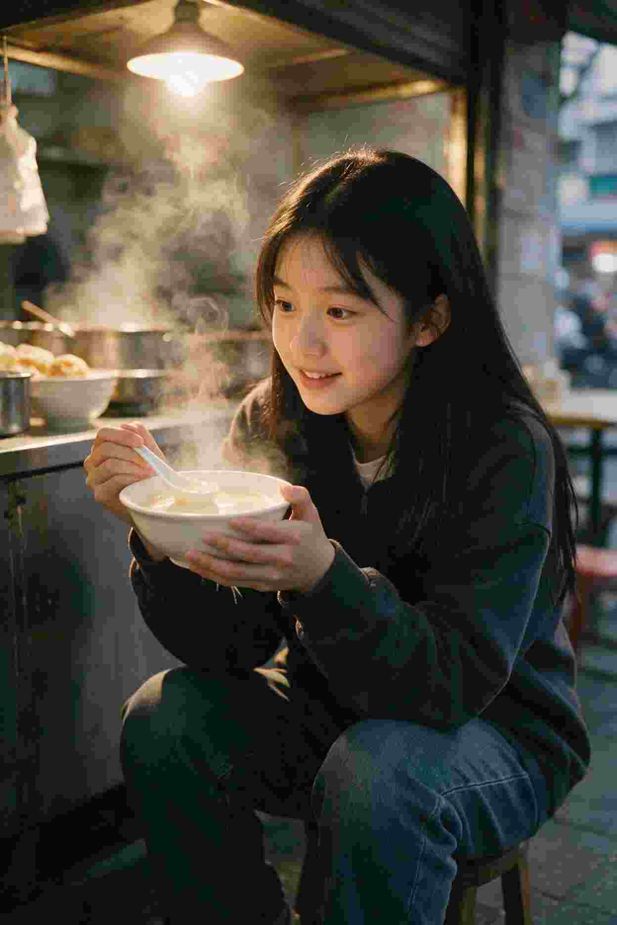 黄果树物语