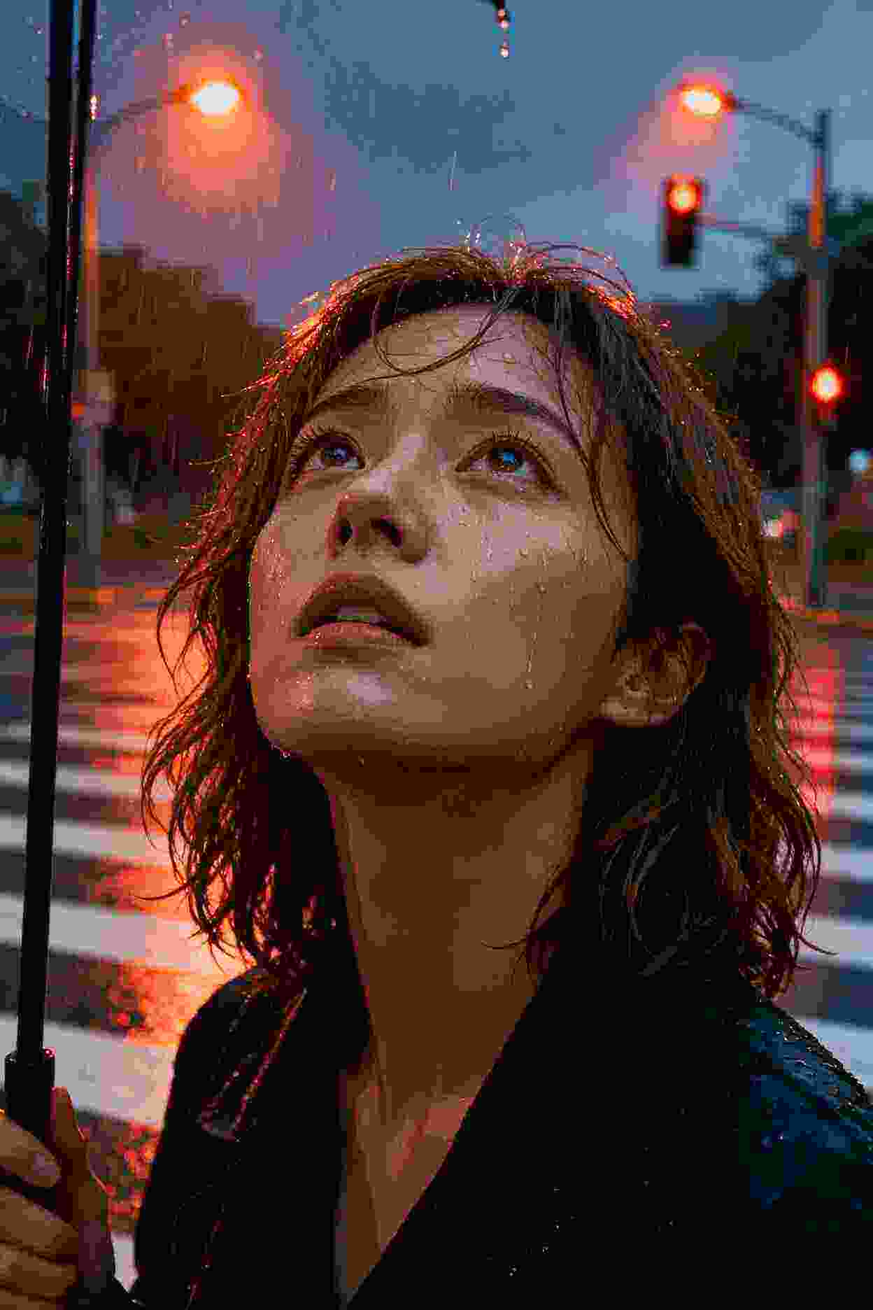 雨中奇缘