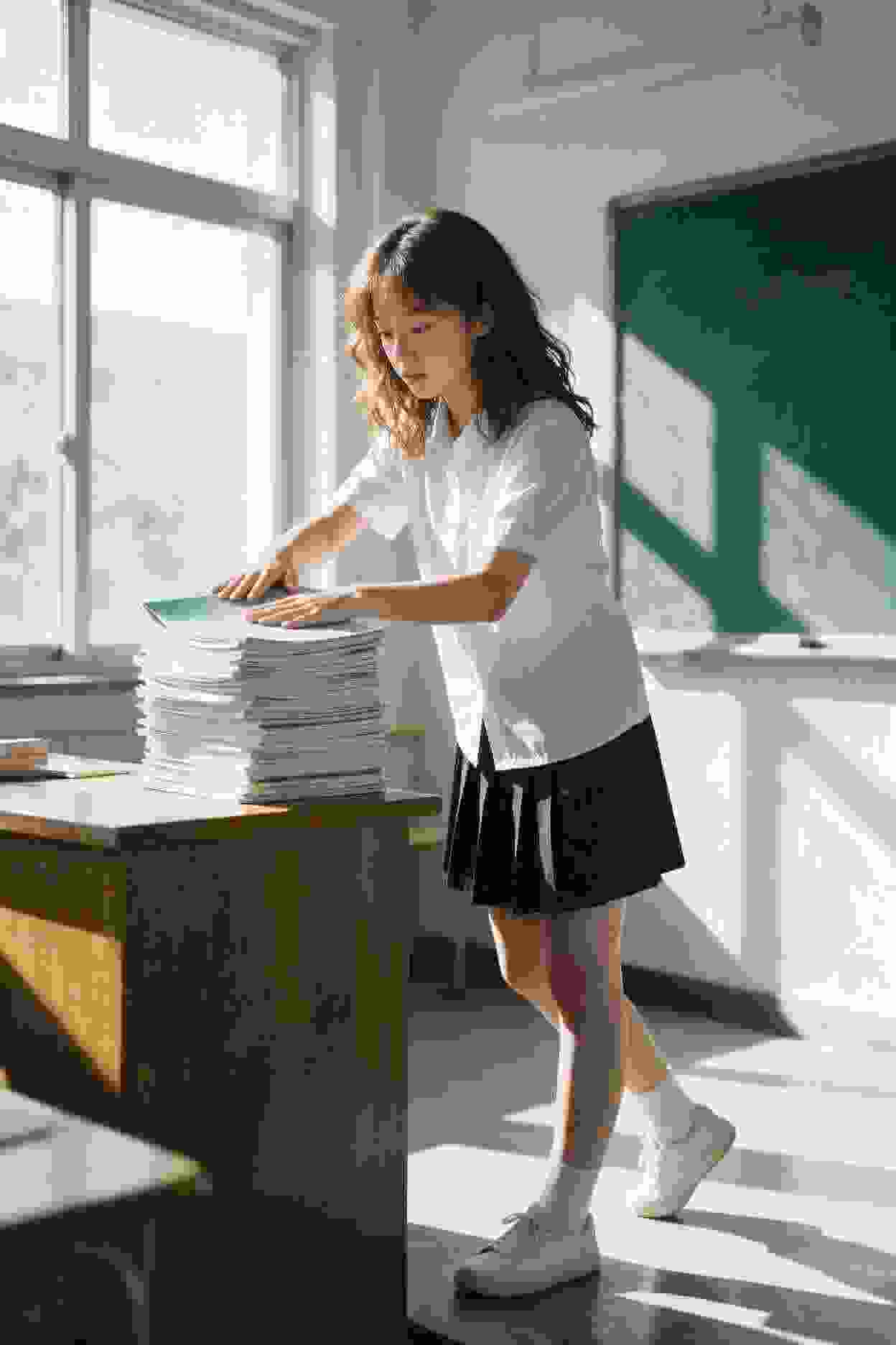 云雾森林